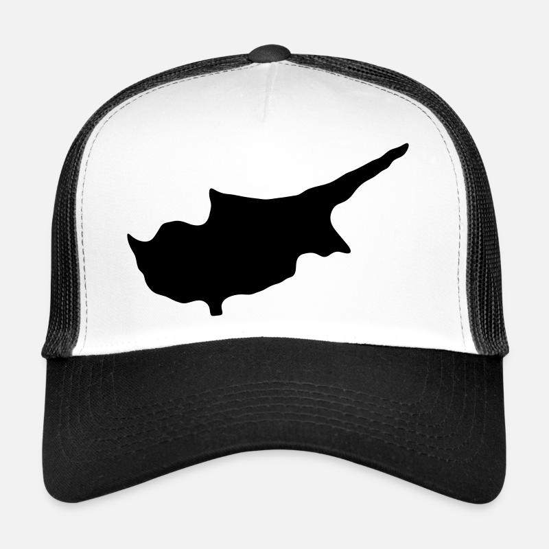 Cyprus Trucker Cap