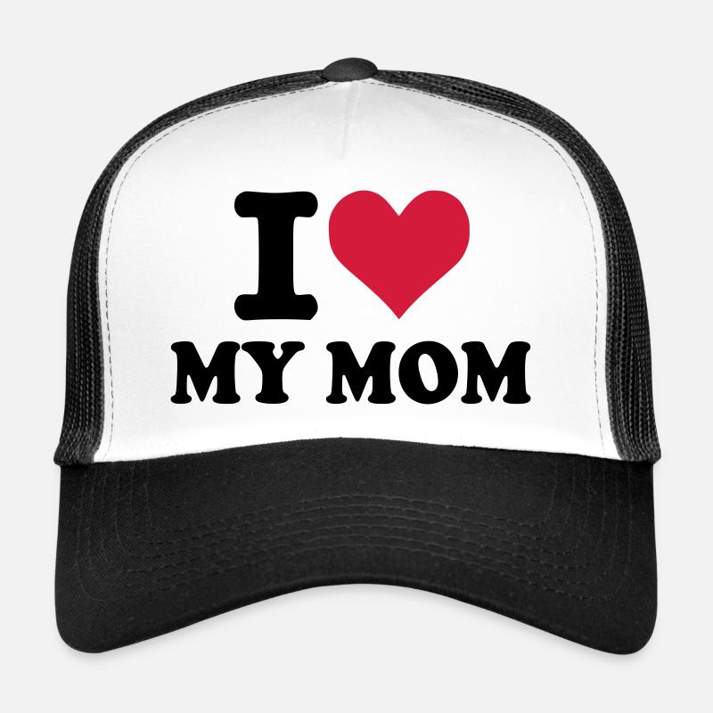 Mom Trucker Cap