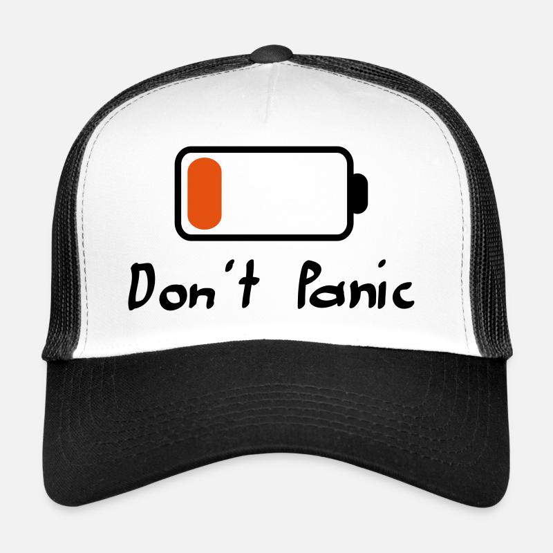 0017 Akku exp Trucker Cap