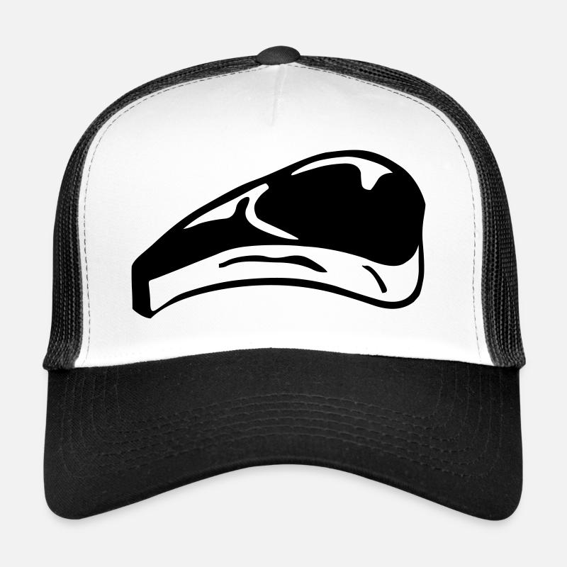 Steak, meat (cheap!) Trucker Cap