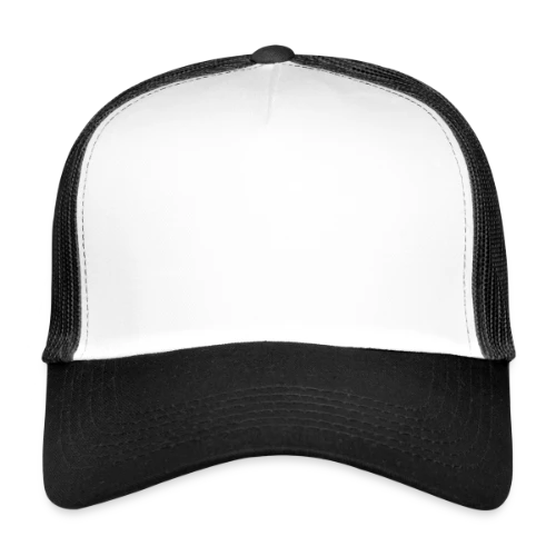 Cheval Élégant Discret - Casquette trucker