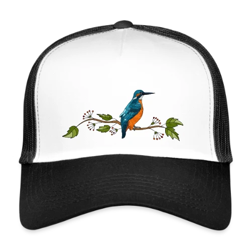 Oiseau Majestueux - Casquette trucker