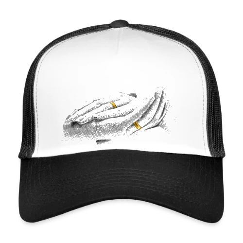 Célébration Mariage Humour - Casquette trucker