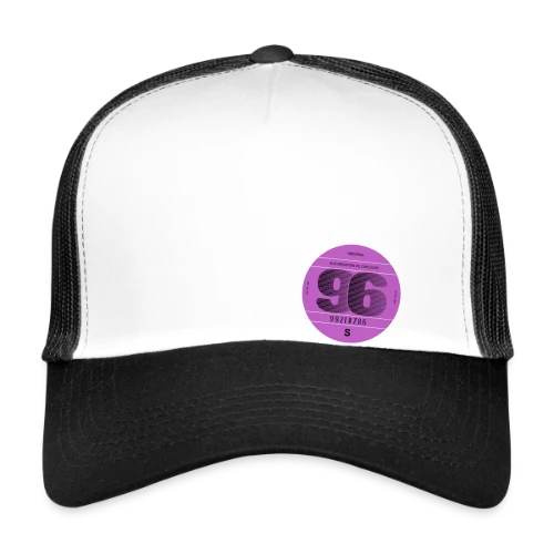 T-shirt Je déchire depuis 1996 - Anniversaire Fun & Vintage - Casquette trucker