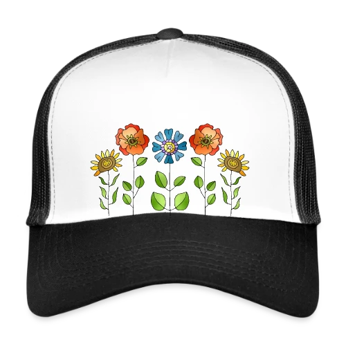 Code Secret 4180 - Casquette trucker