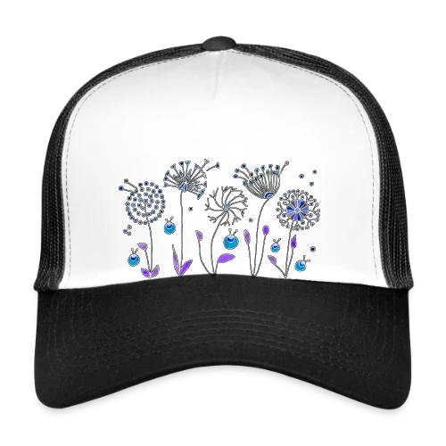 L'Énigme du 4145 - Casquette trucker