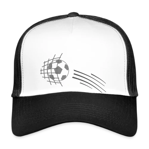 Pikachu Cartoon Éclair - Casquette trucker