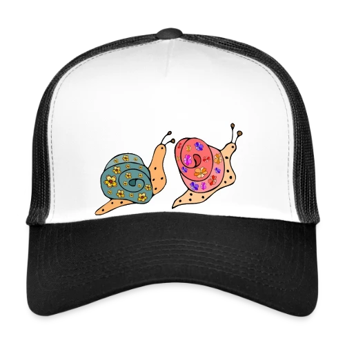 Le Chiffre Secret 4758 - Casquette trucker