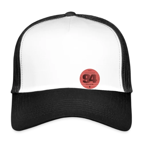 As du Volant 94 : Champion de la Route - Casquette trucker