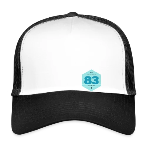 T-shirt As du Volant 1983 - Légende de la Route - Casquette trucker