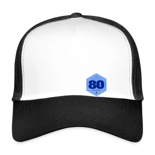 As du Volant depuis 1980 - T-Shirt Humoristique - Casquette trucker