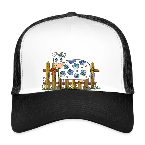La Vache Rigolote - Casquette trucker