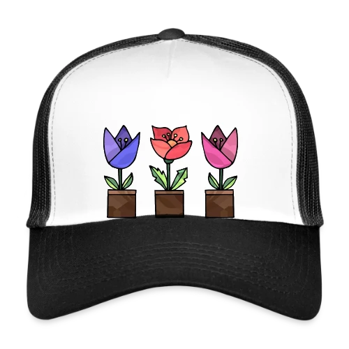 Numéro Iconique 2268 - Casquette trucker