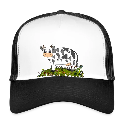 La Vache Stylée - Casquette trucker