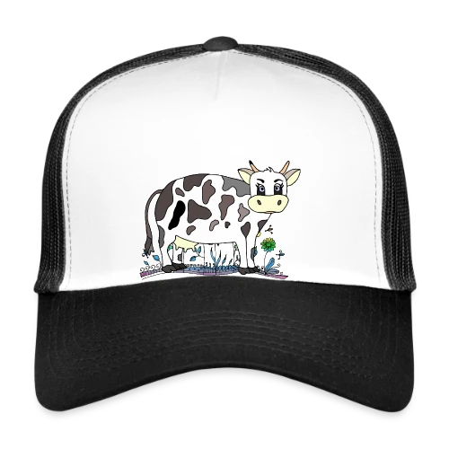 Mystère Numérique 1150 - Casquette trucker