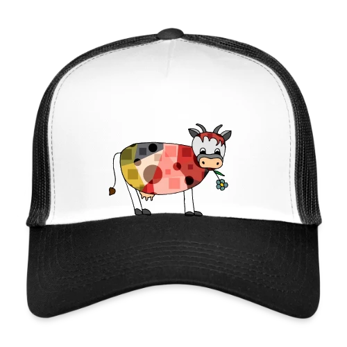 La Vache Rigolote - Casquette trucker