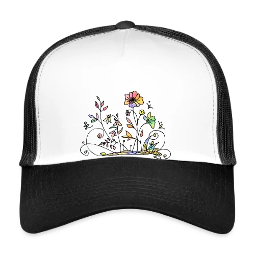 Code Secret 2255 - Casquette trucker