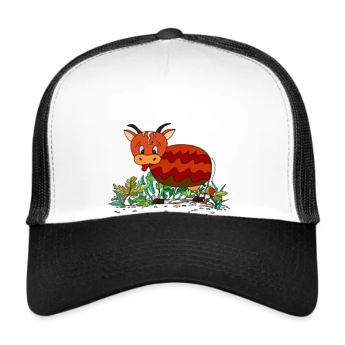 L'Élégance Numérique 851 - Casquette trucker