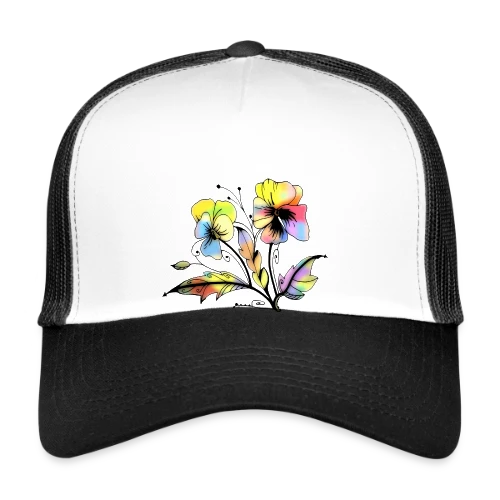 Vintage 1657 : Une Année Légendaire - Casquette trucker