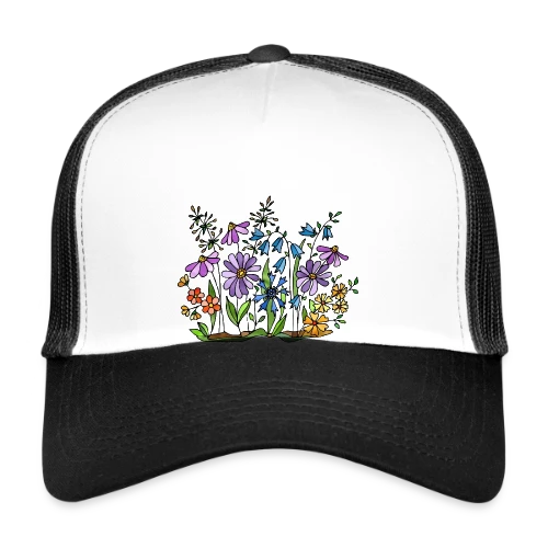 Numéro Mystère 2239 - Casquette trucker