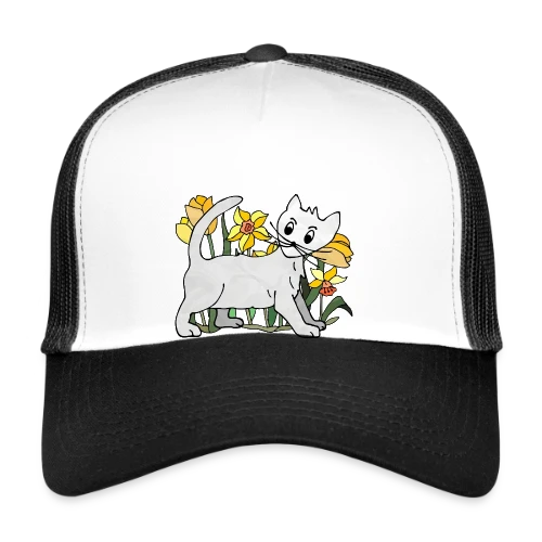 L'Énigme du Code 4093 - Casquette trucker