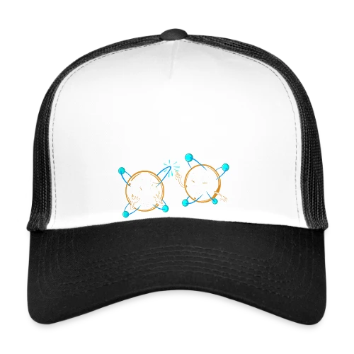 Science pour Tous - Casquette trucker