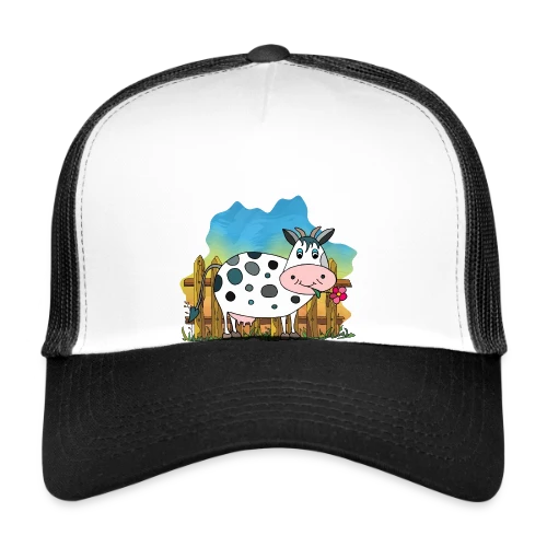 La Vache Rigolote - Casquette trucker