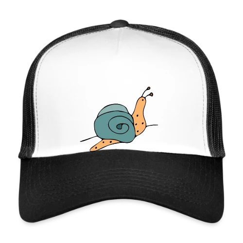 Code Mystère Énigmatique - Casquette trucker