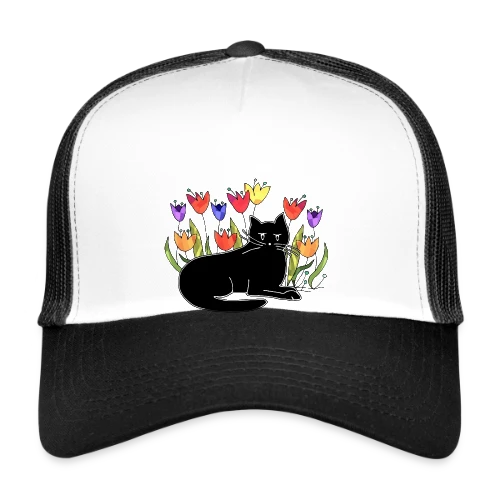 Code 3311 : Minimaliste & Tendance - Casquette trucker