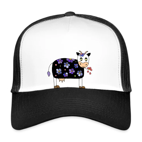 La Vache Rigolote - Casquette trucker