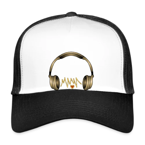 Casque Audio Style Urbain - Casquette trucker