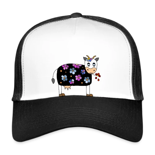 La Vache Rigolote - Casquette trucker