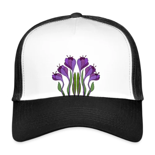 Code Secret 4134 - Casquette trucker