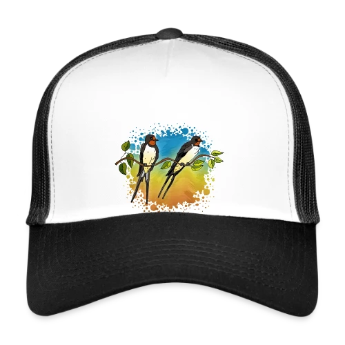 Numéro Mystique 4195 - Casquette trucker