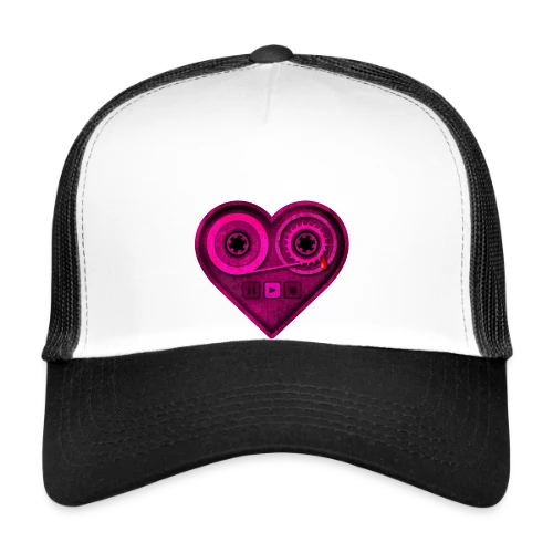 Libéré de la Douleur - Casquette trucker