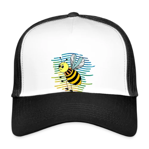 Insectes Fascinants : La Beauté Naturelle - Casquette trucker