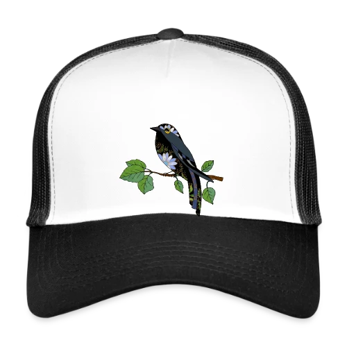 Numéro Unique 2967 - Casquette trucker