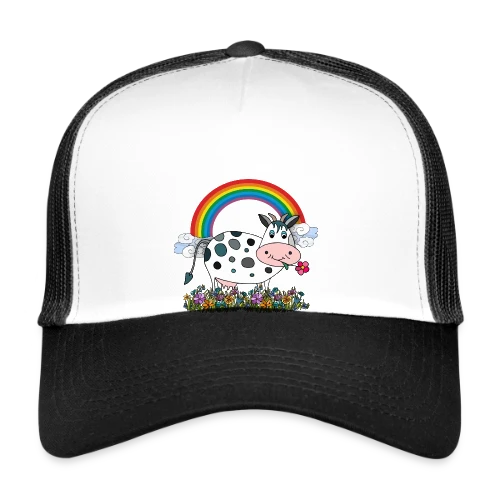La Vache Coquette - Casquette trucker