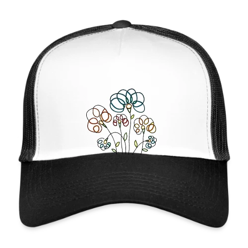 L'Énigme du 4189 - Casquette trucker