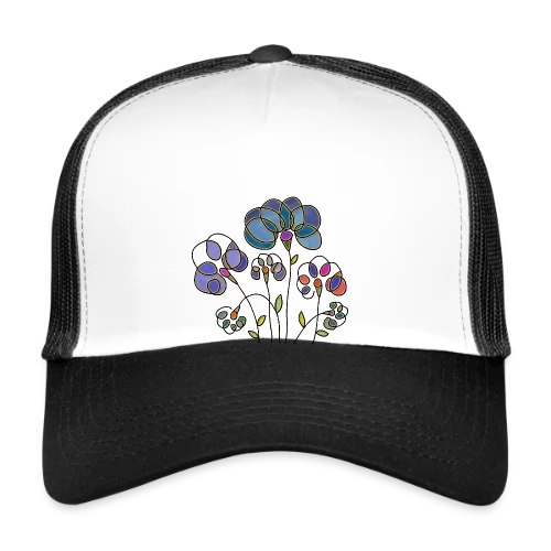 L'Énigme du 4190 - Casquette trucker
