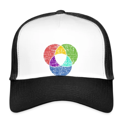 42 - La Réponse Ultime Nerd & Science-Fiction - Casquette trucker