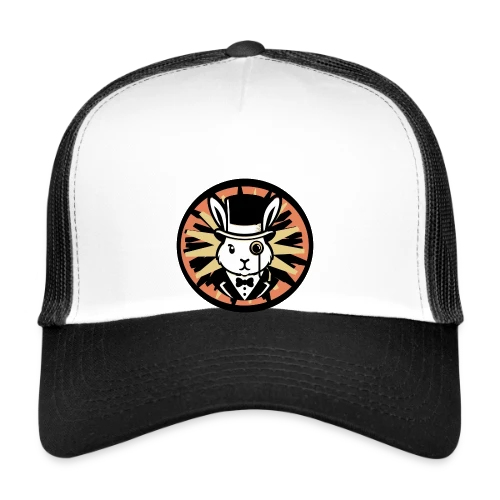 Arsène Lapin : L'Élégance Dandy Rétro - Casquette trucker