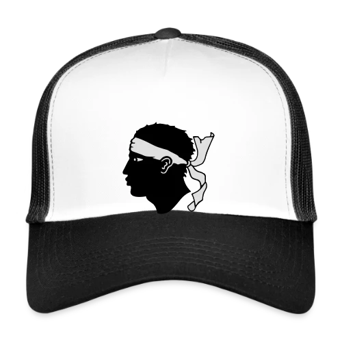 Tête de Maure Classique - Casquette trucker