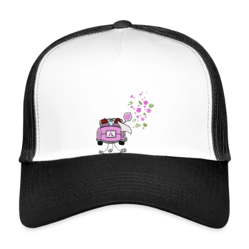 Célébration Mariage - Casquette trucker