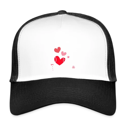 Célébration Mariage - Casquette trucker