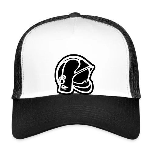 Casque de Pompier – Héroïsme Quotidien - Casquette trucker