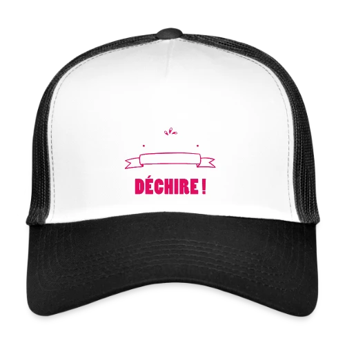 Belle-Maman Qui Déchire - Casquette trucker