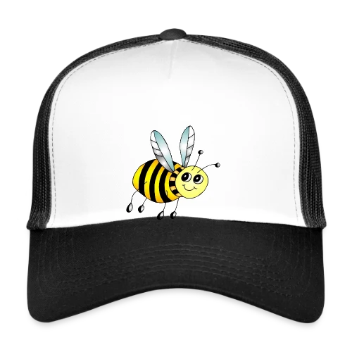 Insecte Élégant - Casquette trucker