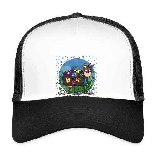 La Vache Mignonne - Casquette trucker