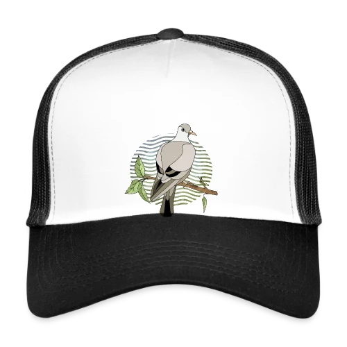 Oiseau Majestueux - Casquette trucker